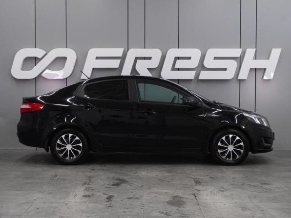 Kia Rio III с пробегом 2013 года, цена 899 000 рублей, 115253 км, седан, Автокод Объявления