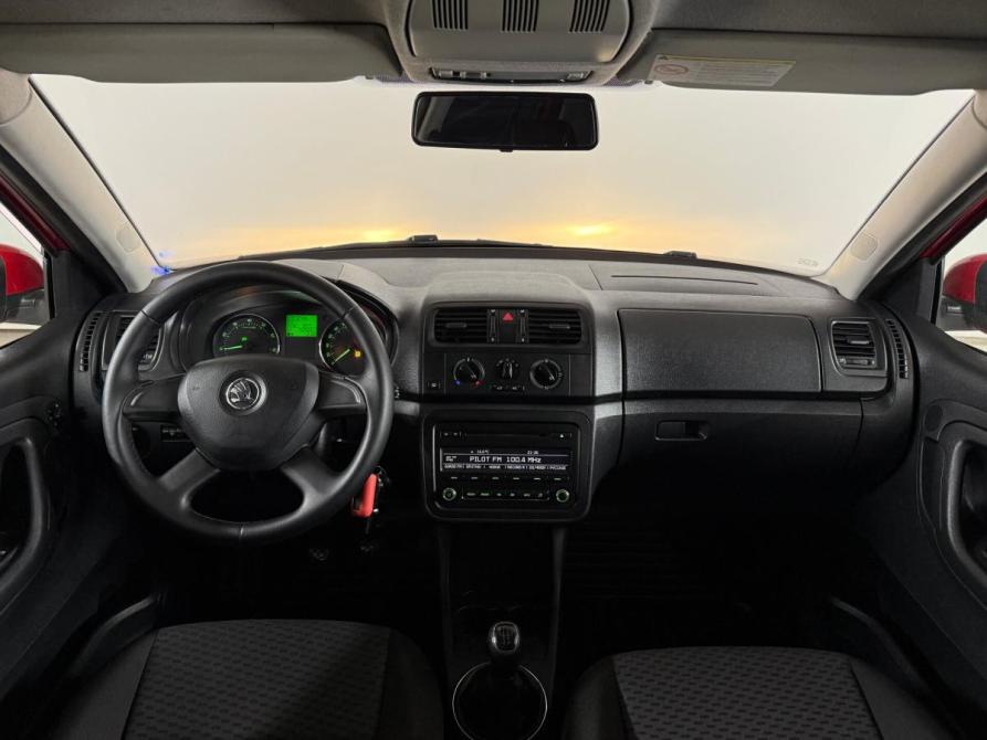Skoda Fabia II Рестайлинг Екатеринбург  - изображение 17