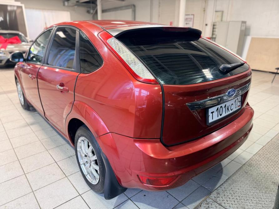 Ford Focus II Рестайлинг Челябинск  - изображение 5