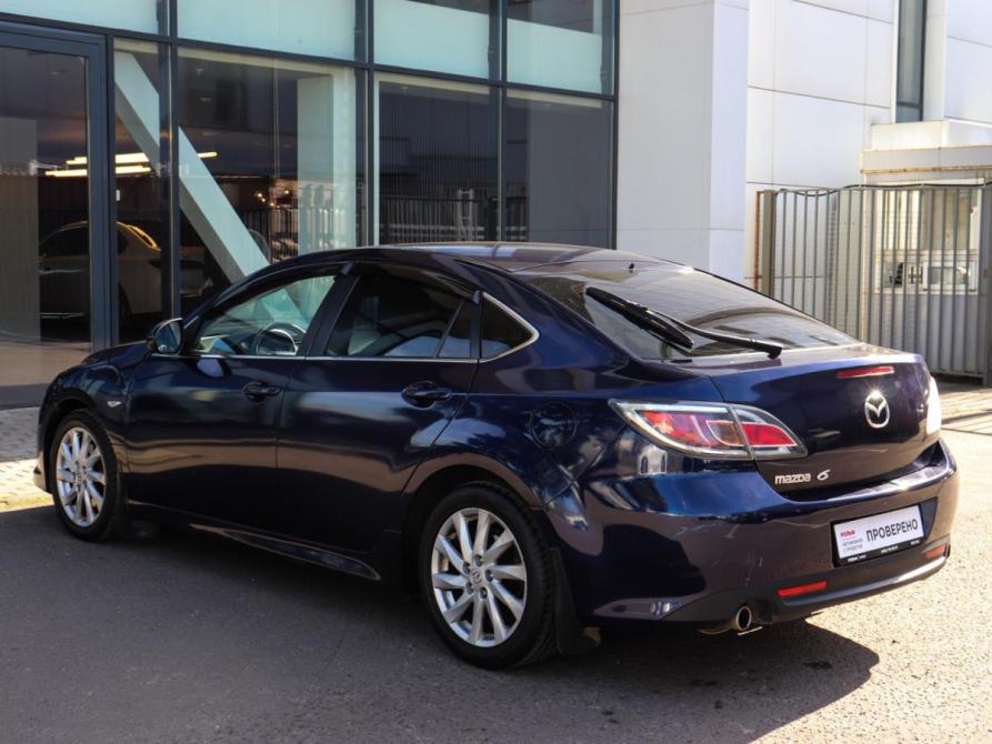 Mazda 6 II (GH) Рестайлинг Химки  - изображение 6