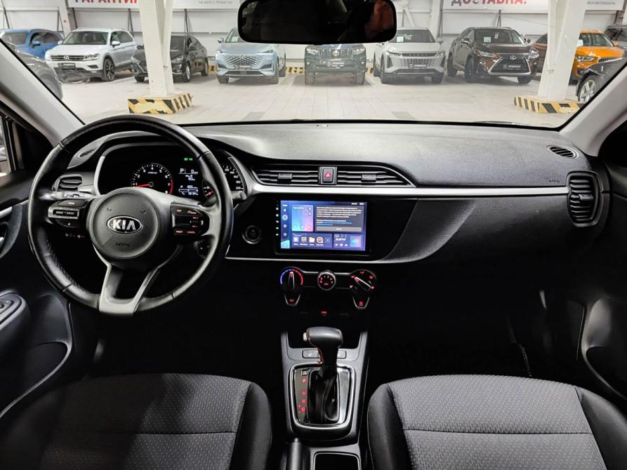 Kia Rio IV Рестайлинг Набережные Челны  - изображение 18