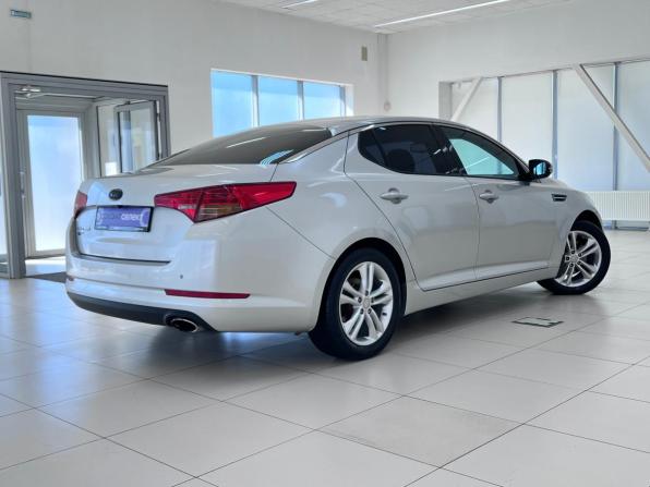 Kia Optima III с пробегом 2012 года, цена 1 300 000 рублей, 168235 км, седан, Автокод Объявления