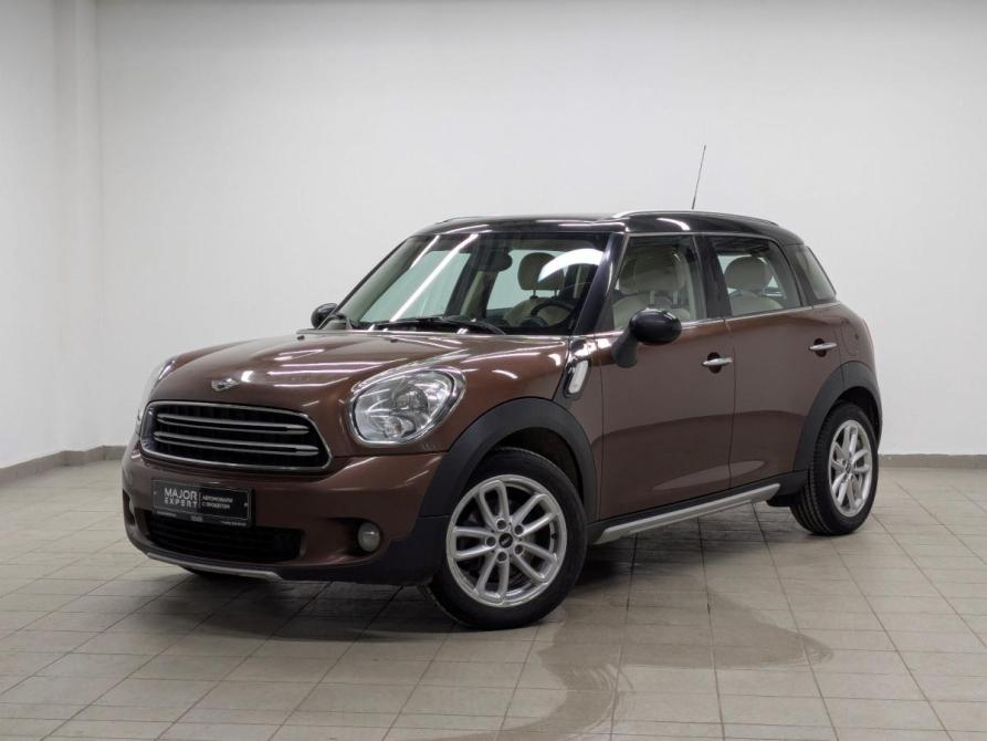 Mini Countryman I Москва  - изображение 1