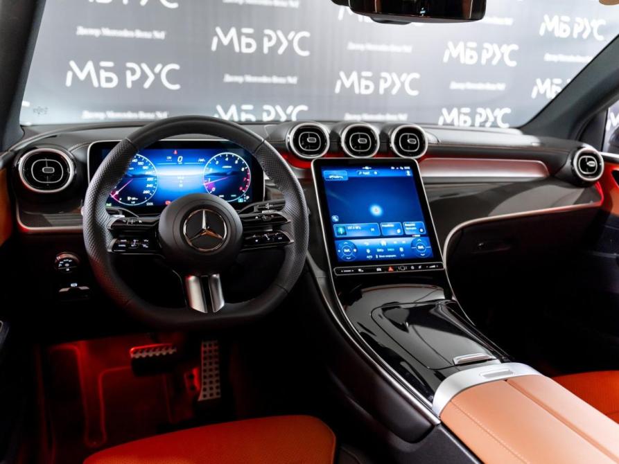 Mercedes-Benz GLC Coupe II (C254) Москва  - изображение 10