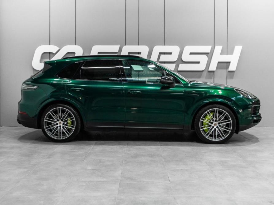 Porsche Cayenne III Тюмень  - изображение 5
