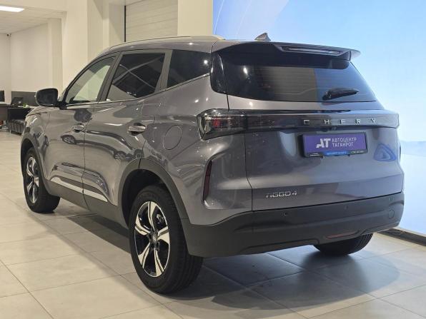 Chery Tiggo 4 I Рестайлинг 2 с пробегом 2025 года, цена 1 999 000 рублей, 17000 км, внедорожник, Автокод Объявления