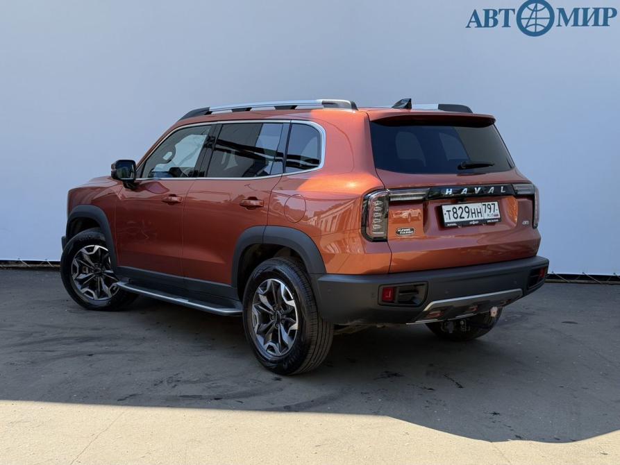 Haval Dargo I Москва  - изображение 7