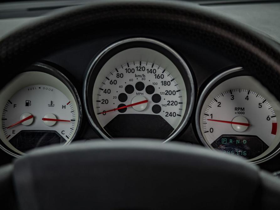 Dodge Caliber I Тюмень  - изображение 13