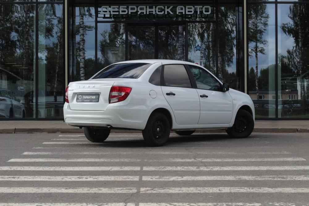 Lada (ВАЗ) Granta I Рестайлинг Брянск  - изображение 3