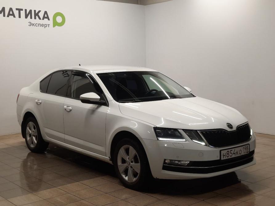 Skoda Octavia III (A7) Рестайлинг Санкт-Петербург  - изображение 1