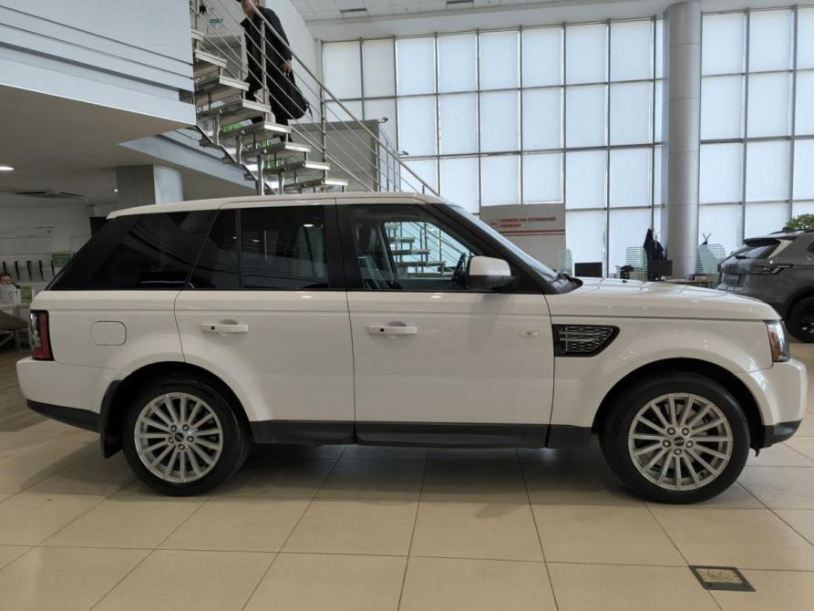 Land Rover Range Rover Sport I Рестайлинг Казань  - изображение 5