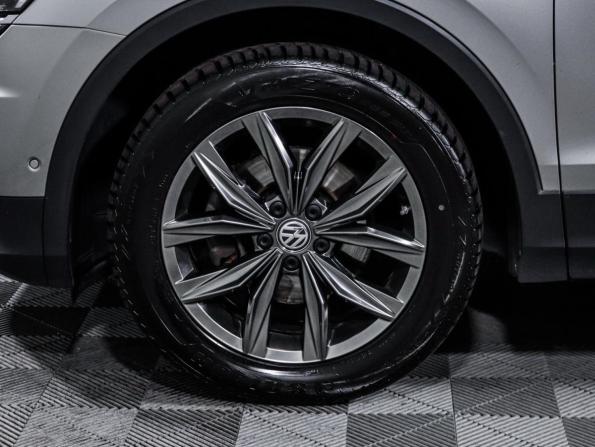 Volkswagen Tiguan II с пробегом 2017 года, цена 1 830 000 рублей, 195754 км, внедорожник, Автокод Объявления