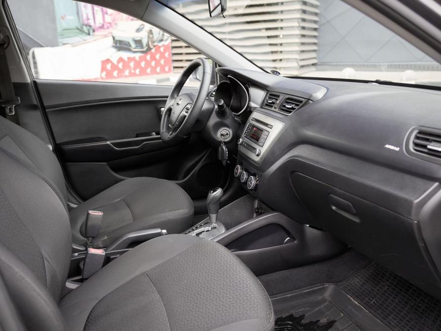 Kia Rio III Рестайлинг Казань  - изображение 6