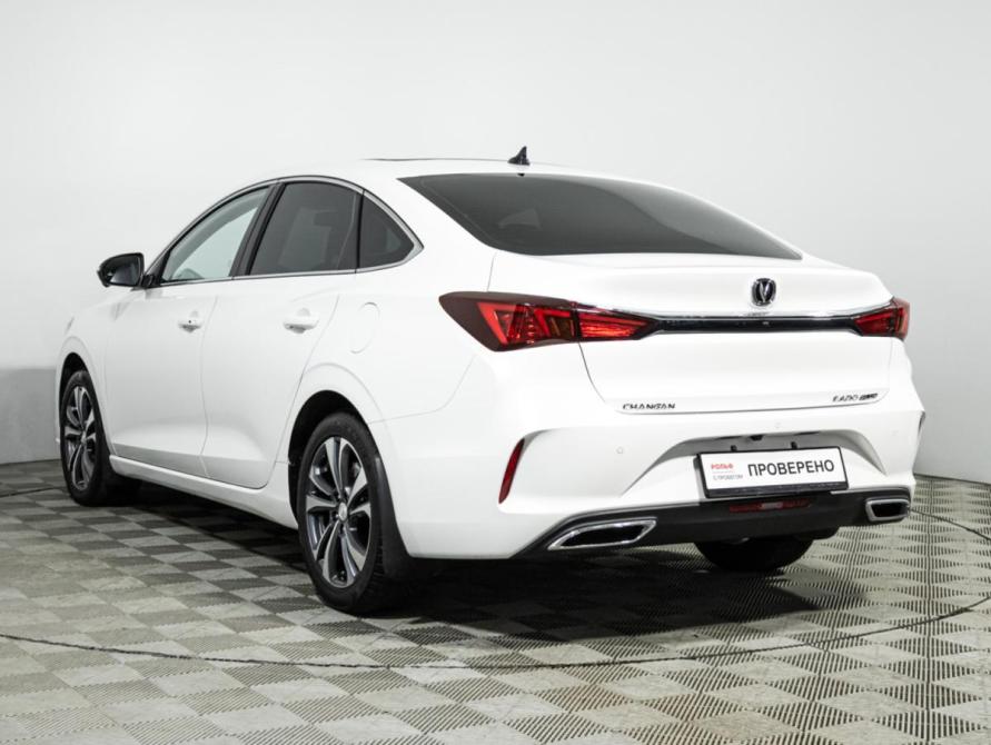 Changan Eado Plus Санкт-Петербург  - изображение 8