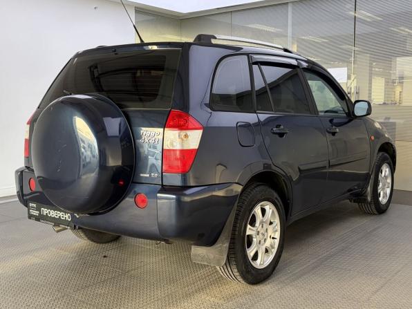 Chery Tiggo (T11) I с пробегом 2012 года, цена 705 000 рублей, 54093 км, внедорожник, Автокод Объявления