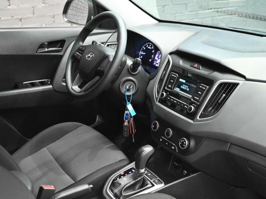 Hyundai Creta I Рестайлинг Екатеринбург  - изображение 19