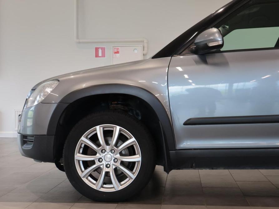 Skoda Yeti I Калуга  - изображение 12