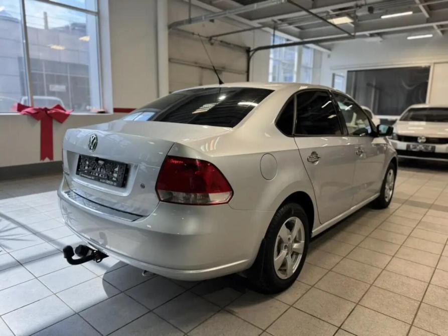 Volkswagen Polo V Челябинск  - изображение 5