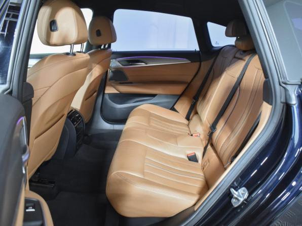 BMW 6 серии IV (G32) с пробегом 2018 года, цена 3 126 000 рублей, 155314 км, лифтбек, Автокод Объявления