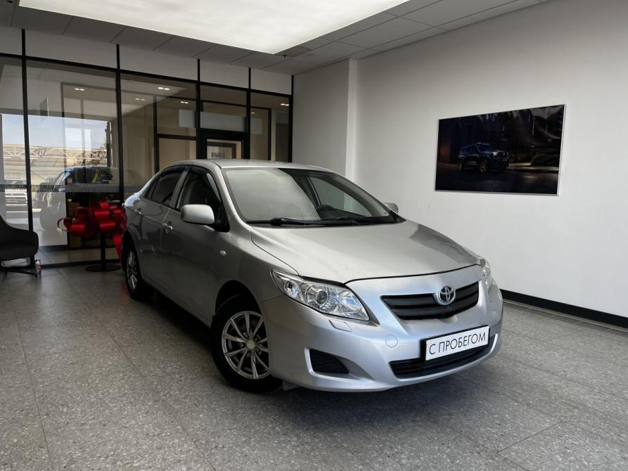 Toyota Corolla X (E140 E150) Новосибирск  - изображение 3