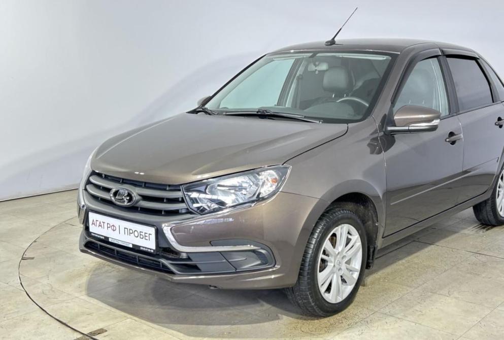 Lada (ВАЗ) Granta I Рестайлинг Саранск  - изображение 12