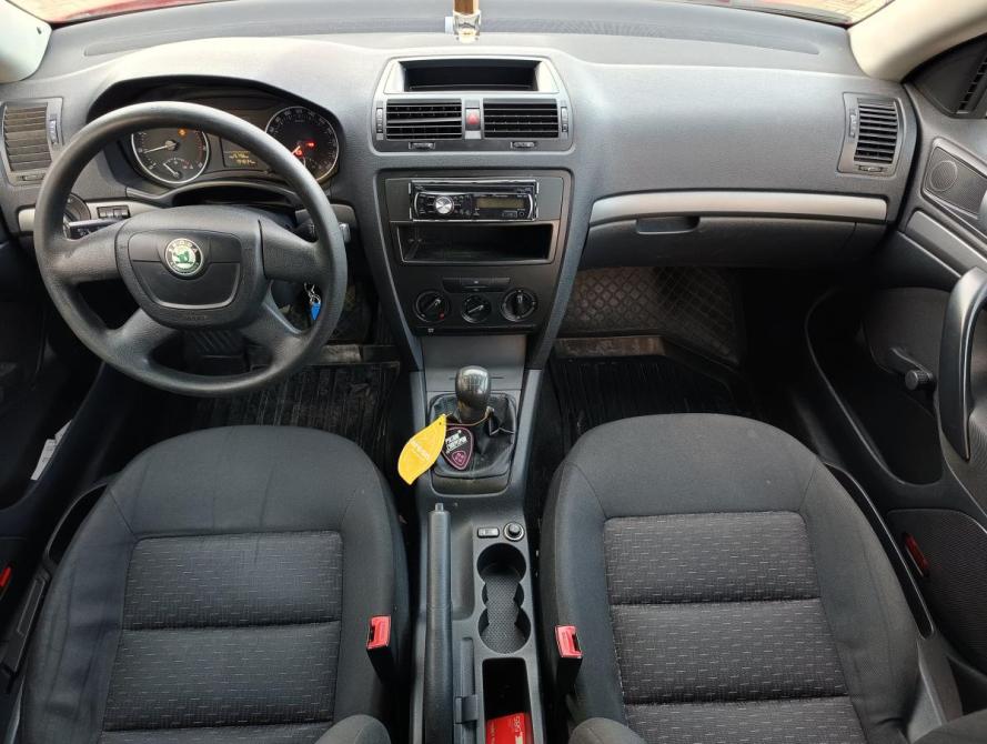Skoda Octavia II (A5) Рестайлинг Челябинск  - изображение 10