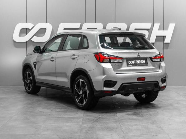 Mitsubishi ASX I Рестайлинг 3 с пробегом 2023 года, цена 3 160 000 рублей, 34 км, внедорожник, Автокод Объявления