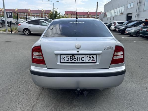 Skoda Octavia II (A5) с пробегом 2008 года, цена 350 000 рублей, 231848 км, лифтбек, Автокод Объявления
