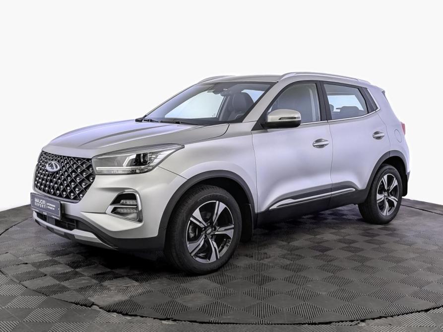 Chery Tiggo 4 Pro I Рестайлинг Москва  - изображение 1