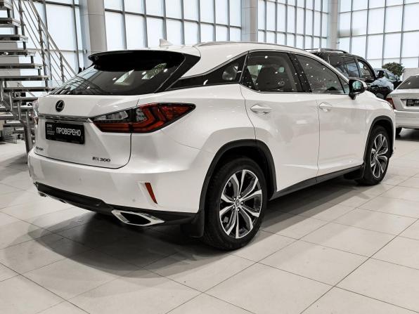 Lexus RX IV Рестайлинг с пробегом 2019 года, цена 5 450 000 рублей, 38666 км, внедорожник, Автокод Объявления