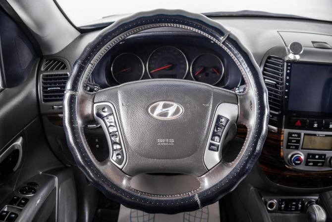 Hyundai Santa Fe II Рестайлинг с пробегом 2011 года, цена 1 349 000 рублей, 280000 км, внедорожник, Автокод Объявления