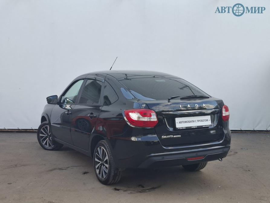 Lada (ВАЗ) Granta I Рестайлинг Москва  - изображение 7