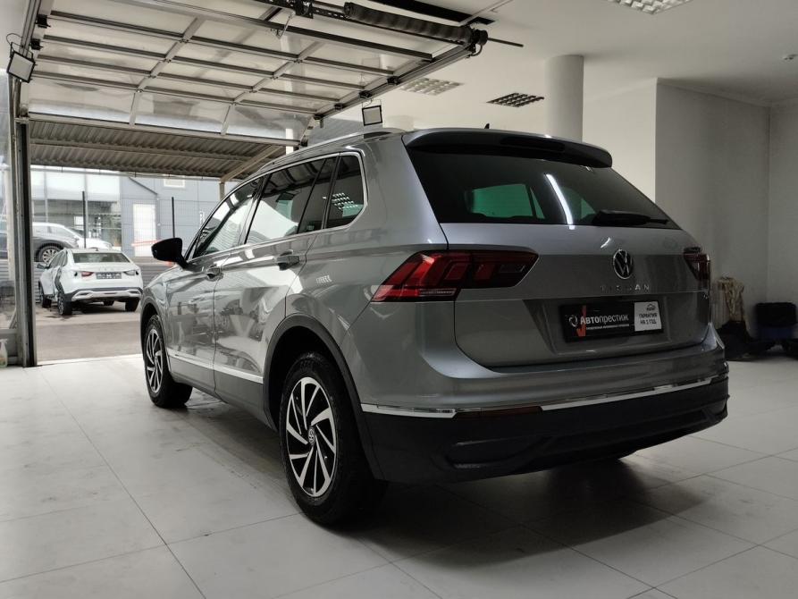 Volkswagen Tiguan II Рестайлинг Минеральные Воды  - изображение 4