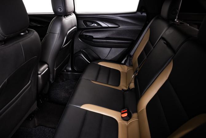 Chevrolet TrailBlazer III с пробегом 2021 года, цена 2 249 000 рублей, 97574 км, внедорожник, Автокод Объявления