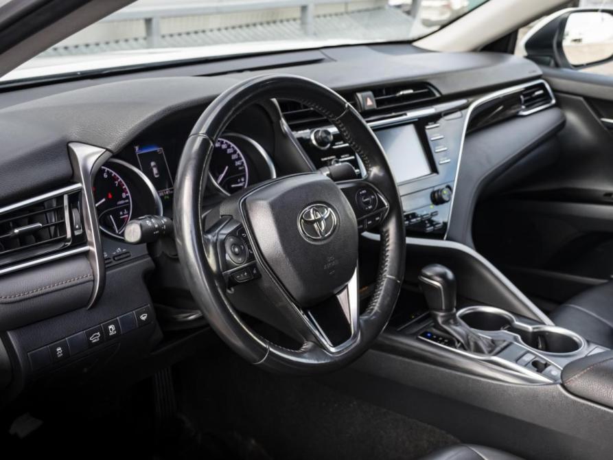 Toyota Camry VIII (XV70) Москва  - изображение 10