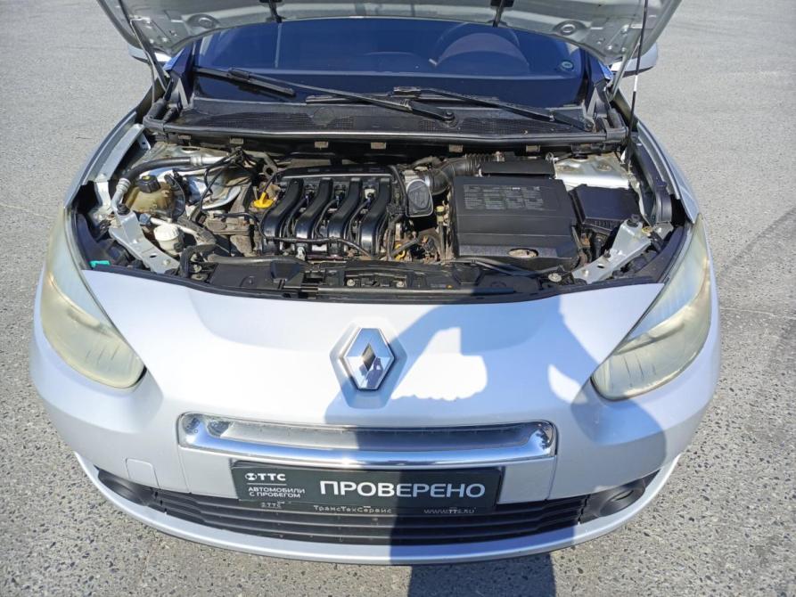 Renault Fluence I Чебоксары  - изображение 11