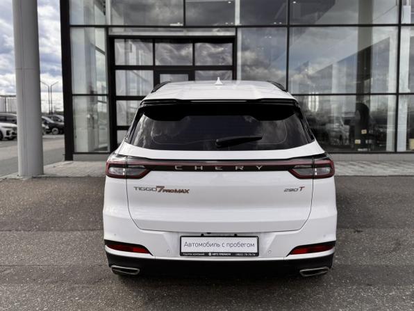 Chery Tiggo 7 Pro Max I с пробегом 2024 года, цена 1 625 000 рублей, 102080 км, внедорожник, Автокод Объявления