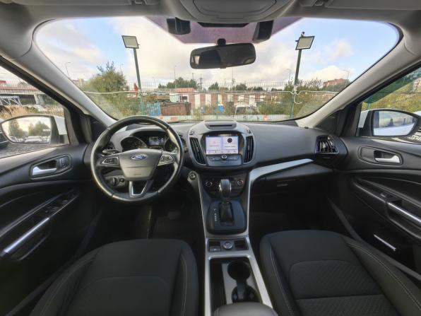 Ford Kuga II Рестайлинг с пробегом 2019 года, цена 1 649 000 рублей, 148000 км, внедорожник, Автокод Объявления