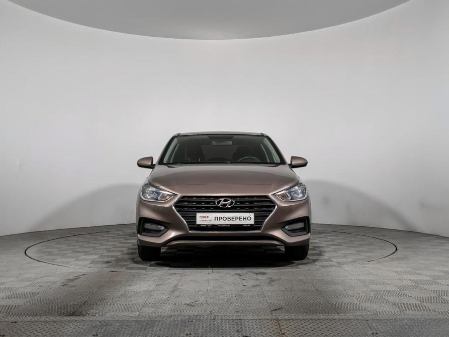 Hyundai Solaris II Санкт-Петербург  - изображение 2