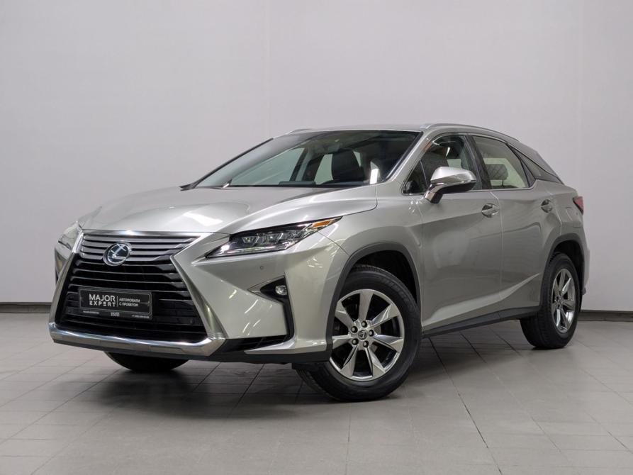 Lexus RX IV Москва  - изображение 1