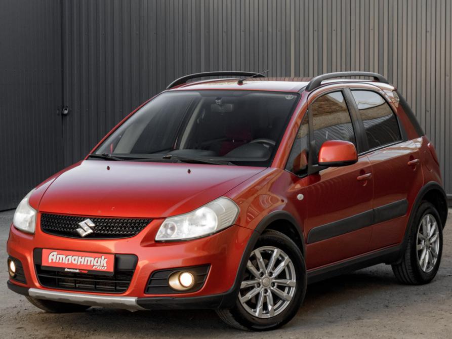 Suzuki SX4 I (Classic) Рестайлинг Екатеринбург  - изображение 1