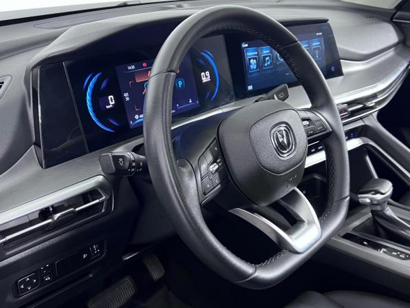 Changan CS35 Plus I Рестайлинг с пробегом 2024 года, цена 1 750 000 рублей, 44542 км, внедорожник, Автокод Объявления