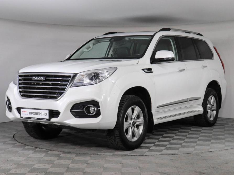 Haval H9 I Рестайлинг Химки  - изображение 1