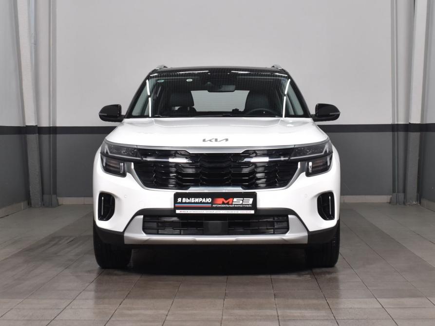 Kia Seltos II Кемерово  - изображение 2