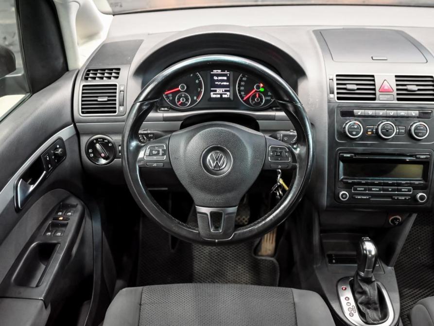 Volkswagen Touran I Рестайлинг 2 Екатеринбург  - изображение 14