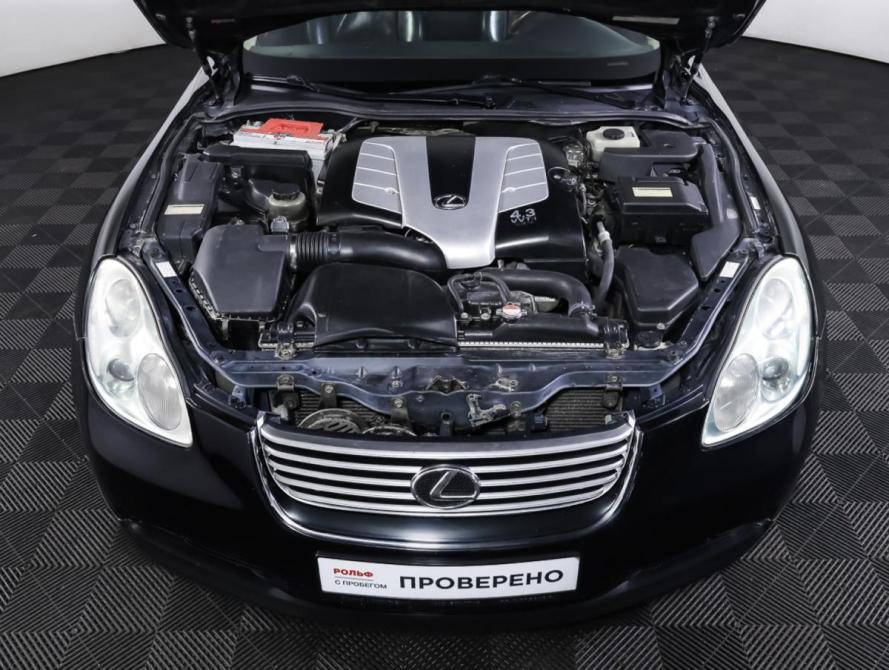 Lexus SC II Москва  - изображение 10