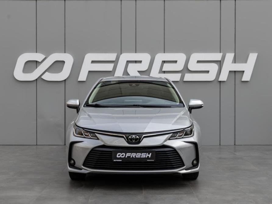 Toyota Corolla XII (E210) Краснодар  - изображение 3