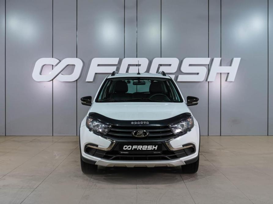 Lada (ВАЗ) Granta I Рестайлинг Воронеж  - изображение 3