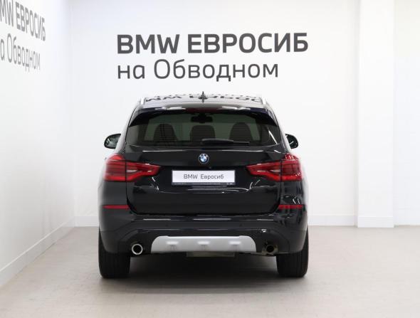 BMW X3 III (G01) с пробегом 2020 года, цена 3 890 000 рублей, 109144 км, внедорожник, Автокод Объявления