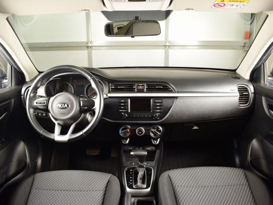 Kia Rio IV Кемерово  - изображение 9